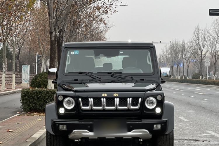 Used BAIC Off-Road BJ80 2020 3.0T Automatic Supreme Edition Exterior 2