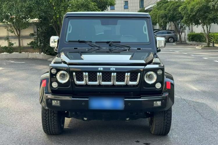 Used BAIC Off-Road BJ80 2020 2.3T Automatic Xiahke Version Exterior 2