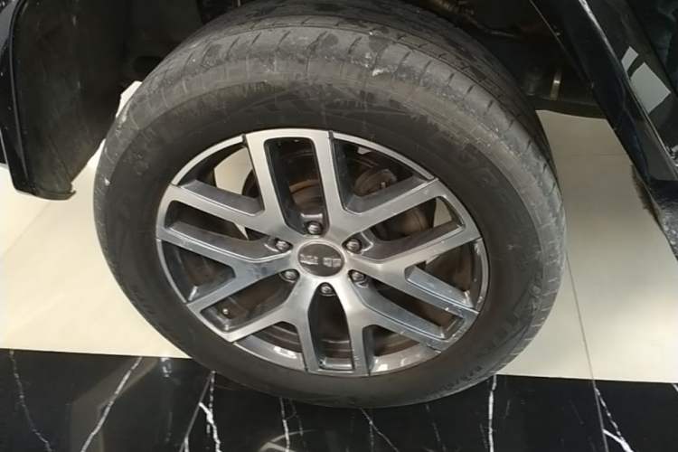 Used BAIC Off-Road BJ80 2020 3.0T Automatic Supreme Edition Exterior 2