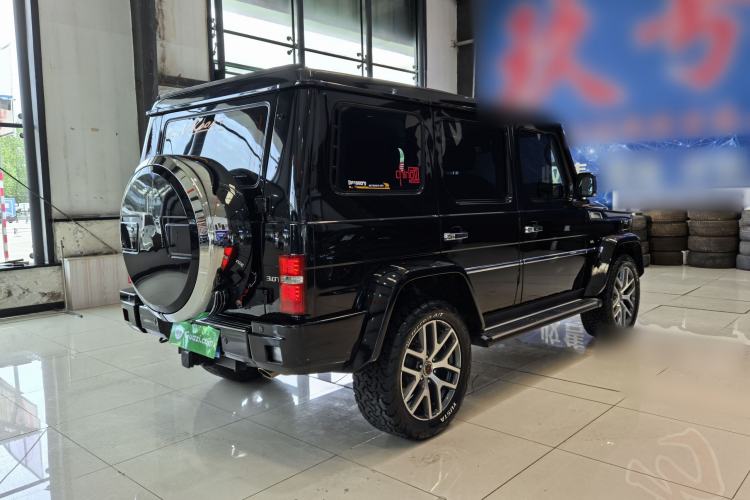 Used BAIC Off-Road BJ80 2020 3.0T Automatic Glory Flagship Edition Exterior 3
