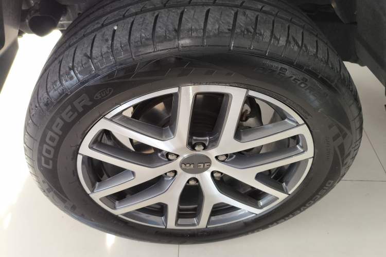 Used BAIC Off-Road BJ80 2020 3.0T Automatic Glory Flagship Edition Exterior 3