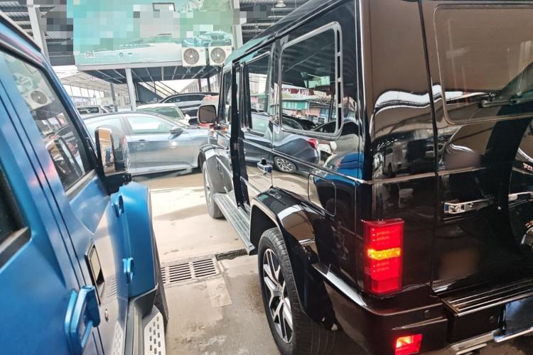 Used BAIC Off-Road BJ80 2020 3.0T Automatic Supreme Edition Exterior 3