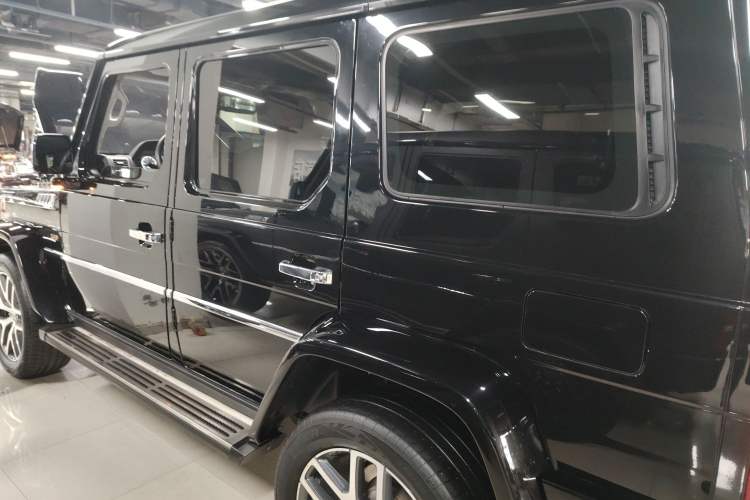 Used BAIC Off-Road BJ80 2020 3.0T Automatic Supreme Edition Exterior 3