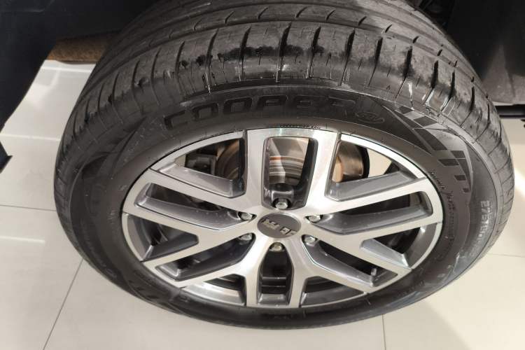 Used BAIC Off-Road BJ80 2020 3.0T Automatic Glory Flagship Edition Exterior 4