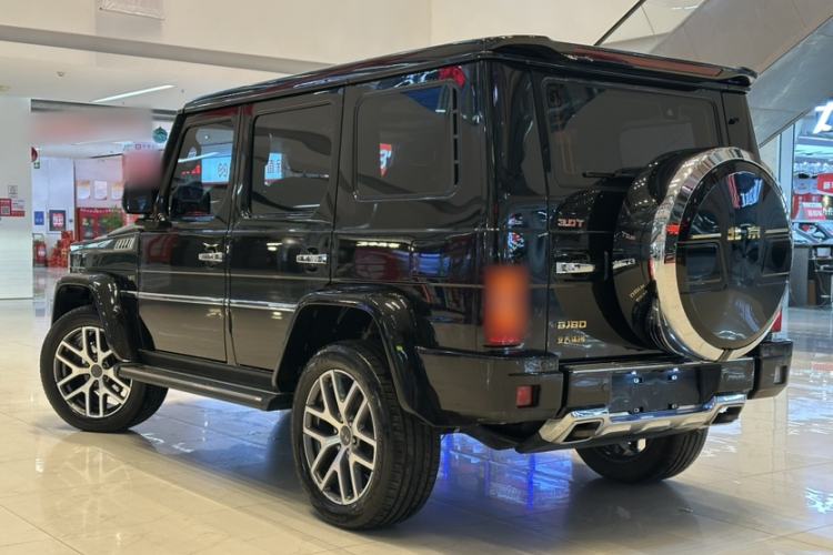 Used BAIC Off-Road BJ80 2020 3.0T Automatic Supreme Edition Exterior 5