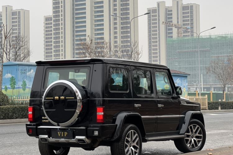 Used BAIC Off-Road BJ80 2020 3.0T Automatic Supreme Edition Exterior 6
