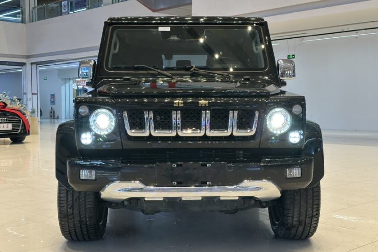 Used BAIC Off-Road BJ80 2020 3.0T Automatic Supreme Edition Exterior 6
