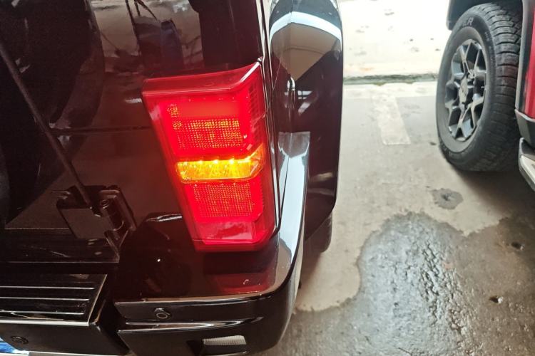 Used BAIC Off-Road BJ80 2020 3.0T Automatic Supreme Edition Exterior 6