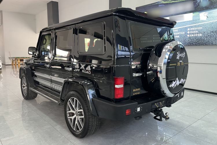 Used BAIC Off-Road BJ80 2020 3.0T Automatic Supreme Edition Exterior 6