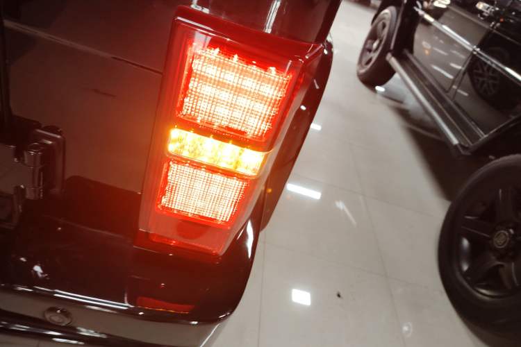 Used BAIC Off-Road BJ80 2020 3.0T Automatic Supreme Edition Exterior 6