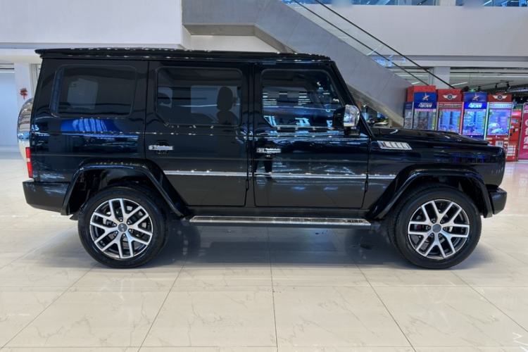 Used BAIC Off-Road BJ80 2020 3.0T Automatic Supreme Edition Exterior 7