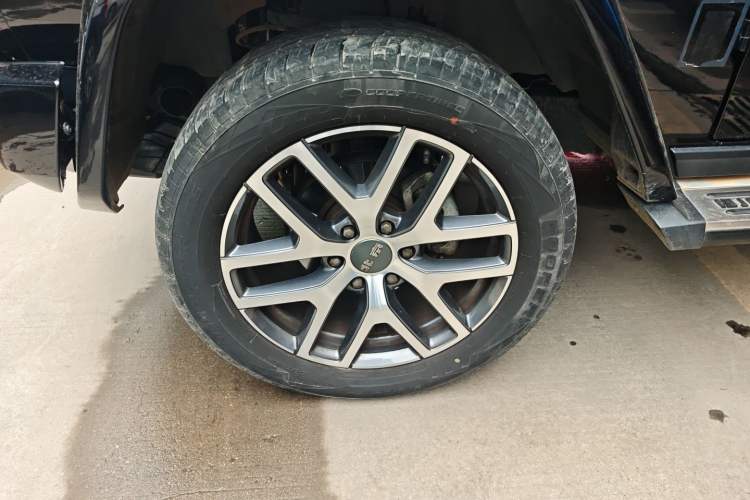 Used BAIC Off-Road BJ80 2020 3.0T Automatic Supreme Edition Exterior 7