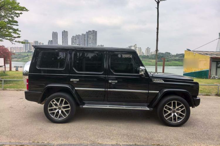 Used BAIC Off-Road BJ80 2020 3.0T Automatic Supreme Edition Exterior 7