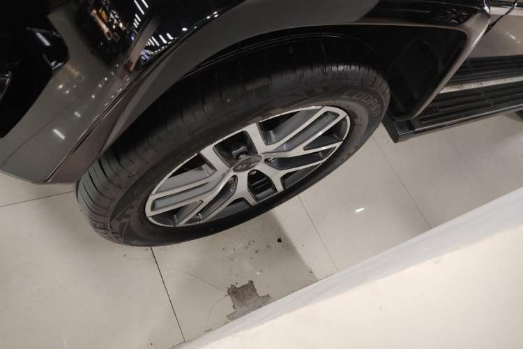 Used BAIC Off-Road BJ80 2020 3.0T Automatic Supreme Edition Exterior 7