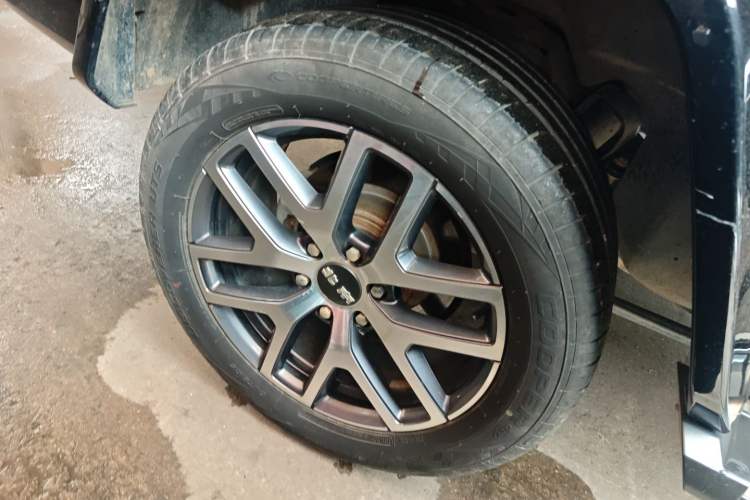Used BAIC Off-Road BJ80 2020 3.0T Automatic Supreme Edition Exterior 8