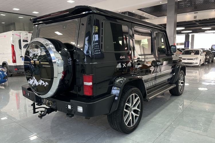 Used BAIC Off-Road BJ80 2020 3.0T Automatic Supreme Edition Exterior 8