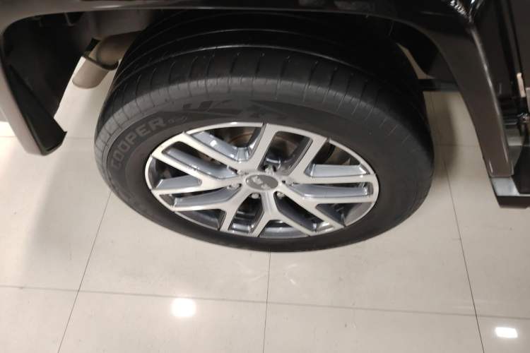 Used BAIC Off-Road BJ80 2020 3.0T Automatic Supreme Edition Exterior 8