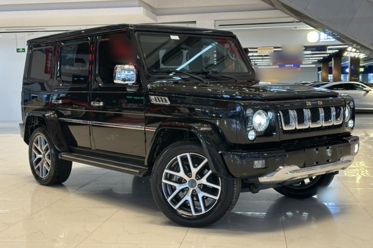 Used BAIC Off-Road BJ80 2020 3.0T Automatic Supreme Edition Exterior 9