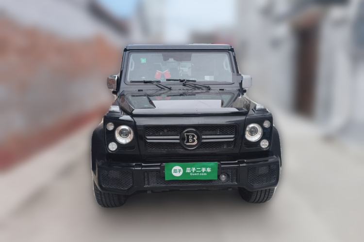 Used BAIC Off-Road BJ80 2020 3.0T Automatic Supreme Edition Front