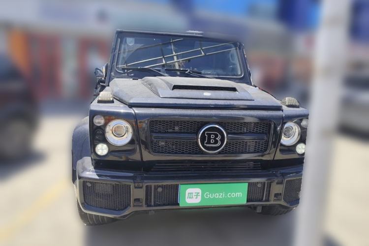 Used BAIC Off-Road BJ80 2020 3.0T Automatic Supreme Edition Front