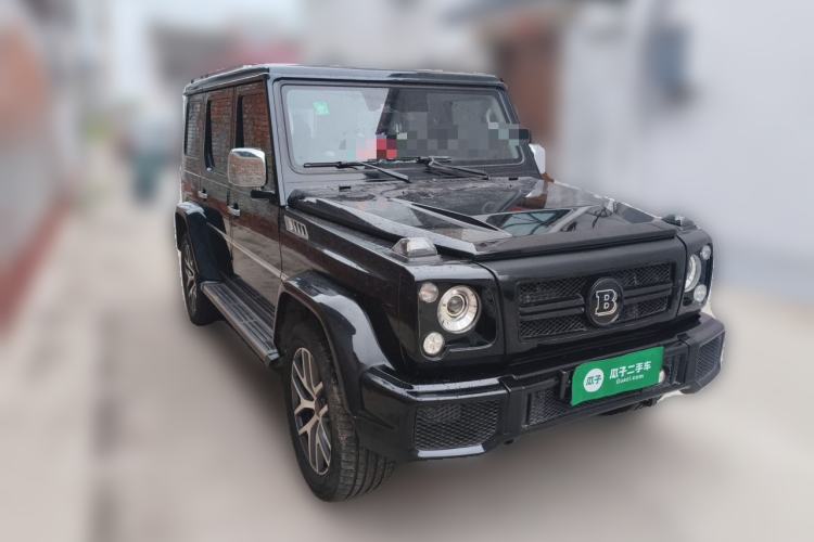 Used BAIC Off-Road BJ80 2020 3.0T Automatic Supreme Edition Front Right 45 Deg