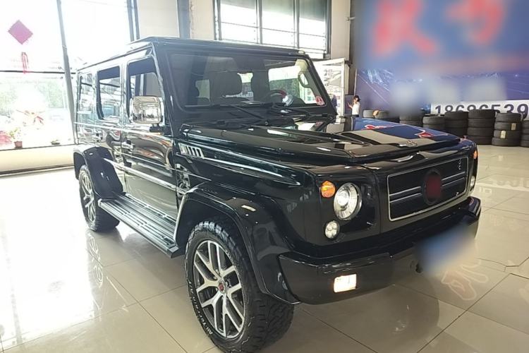 Used BAIC Off-Road BJ80 2020 3.0T Automatic Glory Flagship Edition Front Right 45 Deg