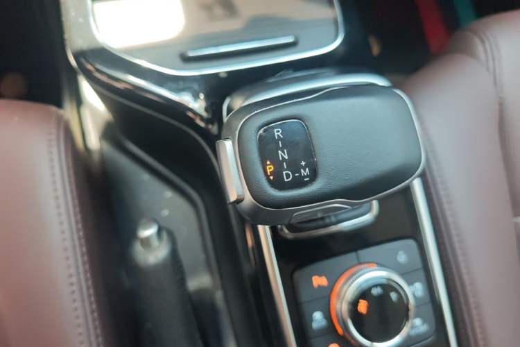 Used BAIC Off-Road BJ80 2020 3.0T Automatic Supreme Edition Gear Lever