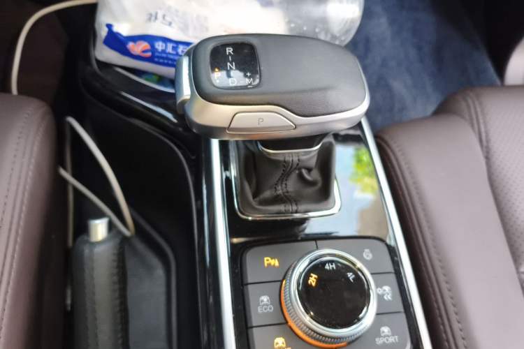 Used BAIC Off-Road BJ80 2020 3.0T Automatic Supreme Edition Gear Lever
