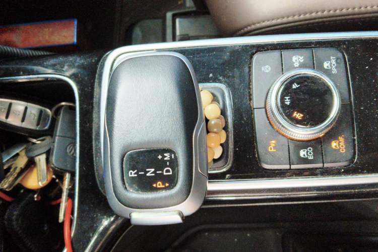 Used BAIC Off-Road BJ80 2020 3.0T Automatic Supreme Edition Gear Lever