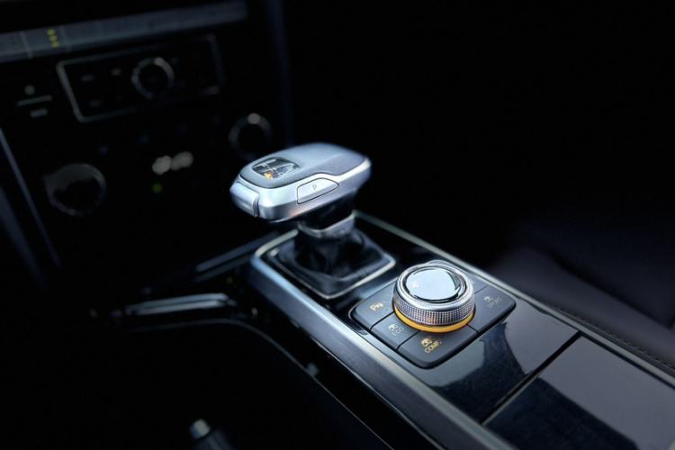 Used BAIC Off-Road BJ80 2020 3.0T Automatic Supreme Edition Gear Lever
