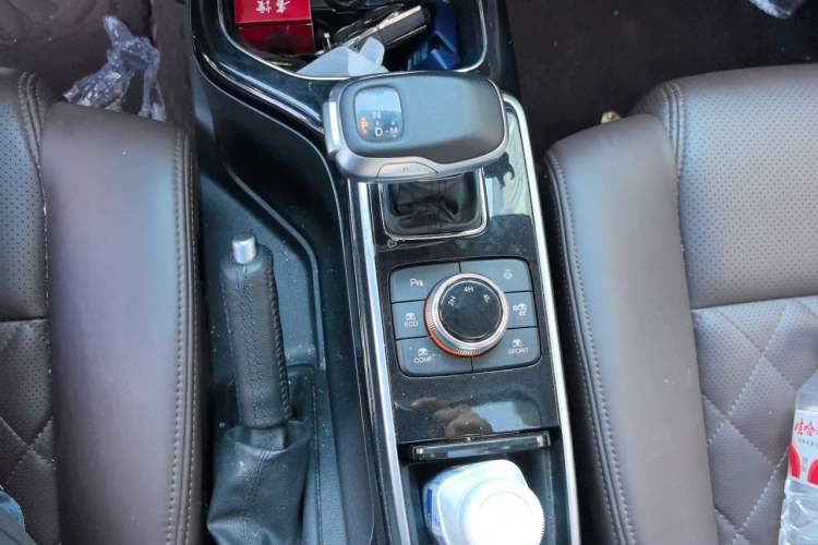 Used BAIC Off-Road BJ80 2020 3.0T Automatic Supreme Edition Gear Lever