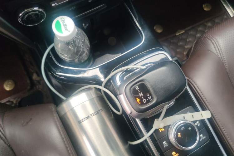 Used BAIC Off-Road BJ80 2020 3.0T Automatic Supreme Edition Gear Lever