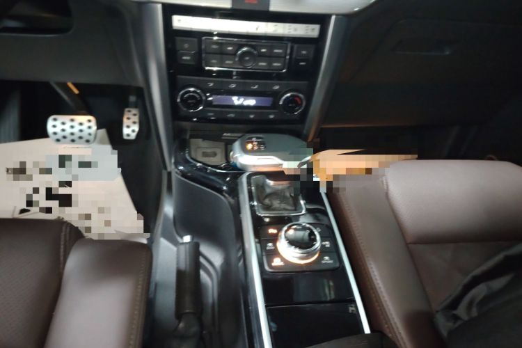 Used BAIC Off-Road BJ80 2020 3.0T Automatic Supreme Edition Gear Lever