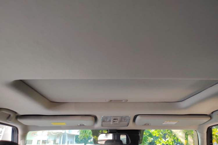 Used BAIC Off-Road BJ80 2020 3.0T Automatic Supreme Edition Headliner