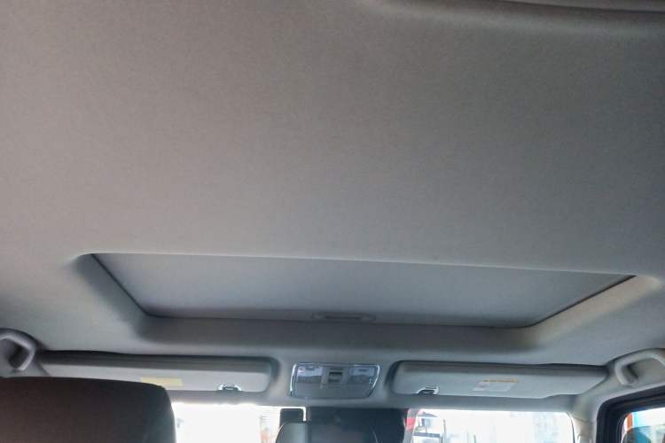 Used BAIC Off-Road BJ80 2020 3.0T Automatic Supreme Edition Headliner