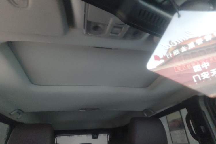 Used BAIC Off-Road BJ80 2020 3.0T Automatic Supreme Edition Headliner