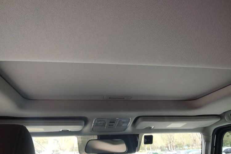Used BAIC Off-Road BJ80 2020 3.0T Automatic Supreme Edition Headliner