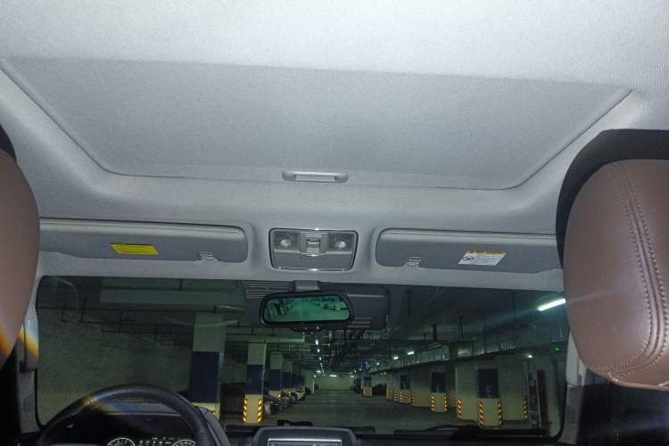 Used BAIC Off-Road BJ80 2020 3.0T Automatic Supreme Edition Headliner