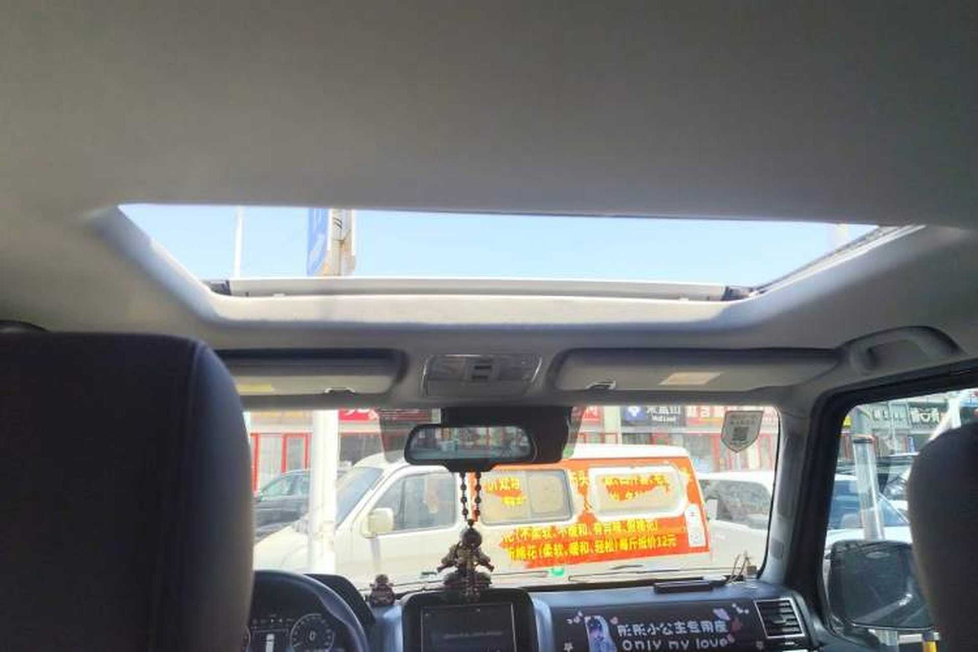 Used BAIC Off-Road BJ80 2020 3.0T Automatic Supreme Edition Headliner