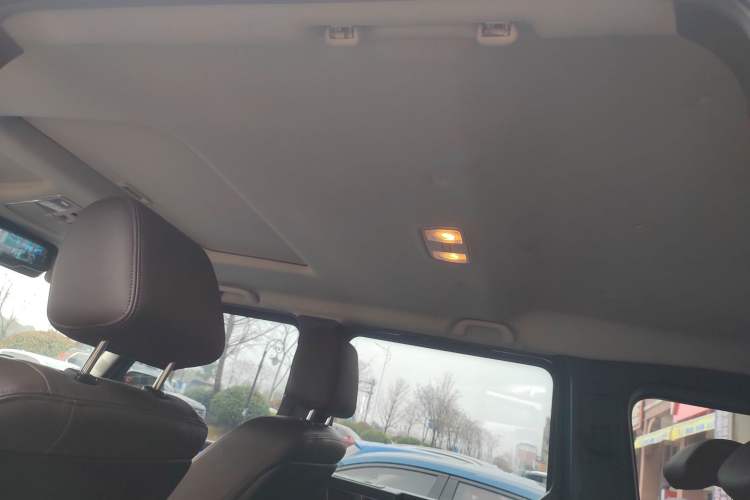 Used BAIC Off-Road BJ80 2020 3.0T Automatic Supreme Edition Headliner