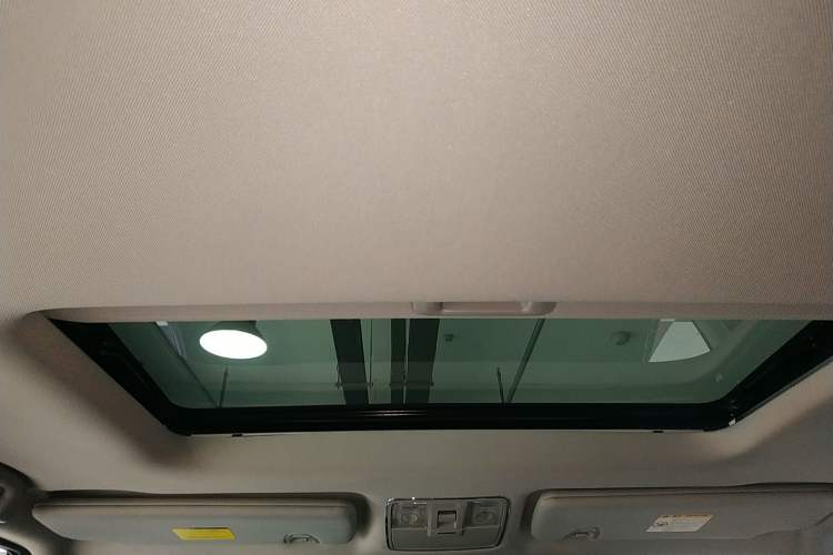 Used BAIC Off-Road BJ80 2020 3.0T Automatic Supreme Edition Headliner