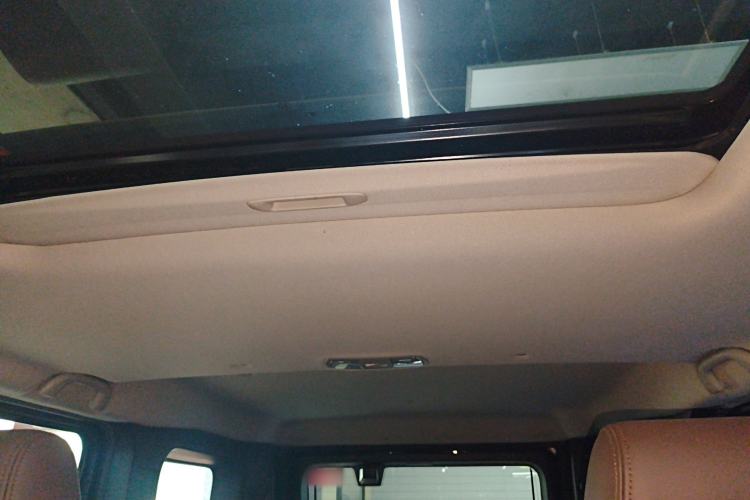 Used BAIC Off-Road BJ80 2020 3.0T Automatic Supreme Edition Headliner