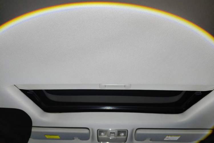 Used BAIC Off-Road BJ80 2020 3.0T Automatic Supreme Edition Headliner