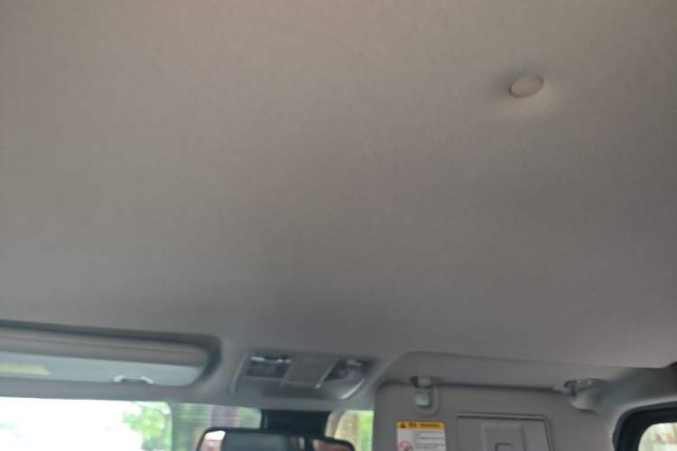 Used BAIC Off-Road BJ80 2020 2.3T Automatic Business Edition Headliner