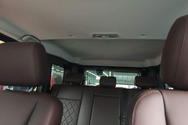 Used BAIC Off-Road BJ80 2020 3.0T Automatic Supreme Edition Headliner