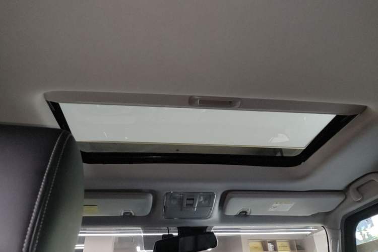 Used BAIC Off-Road BJ80 2020 2.3T Automatic Xiahke Version Headliner