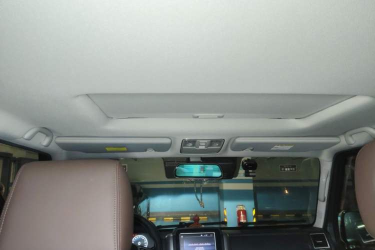 Used BAIC Off-Road BJ80 2020 3.0T Automatic Supreme Edition Headliner