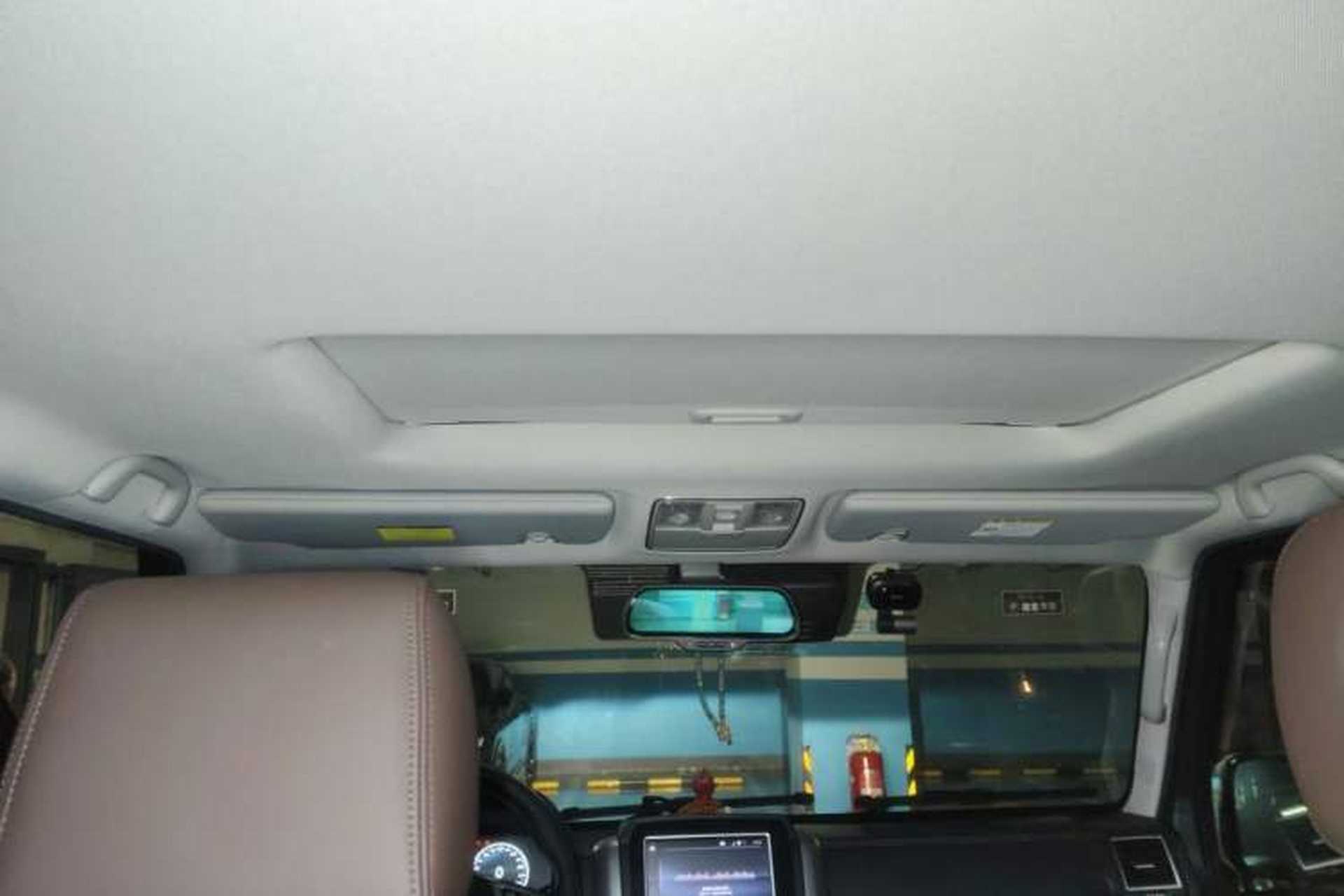 Used BAIC Off-Road BJ80 2020 3.0T Automatic Supreme Edition Headliner