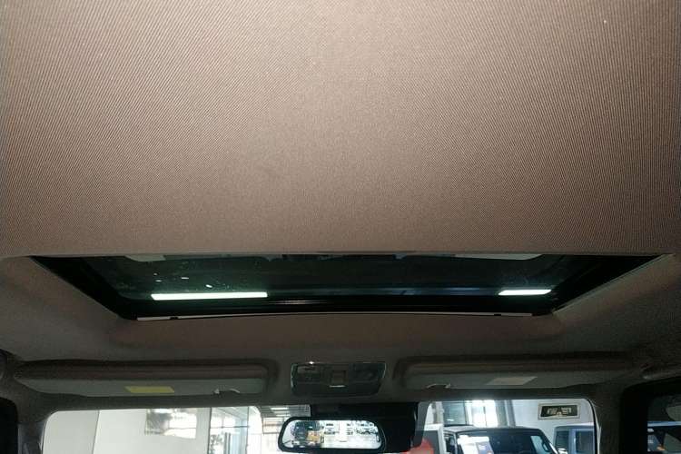 Used BAIC Off-Road BJ80 2020 3.0T Automatic Supreme Edition Headliner
