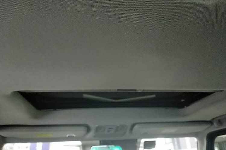 Used BAIC Off-Road BJ80 2020 3.0T Automatic Supreme Edition Headliner